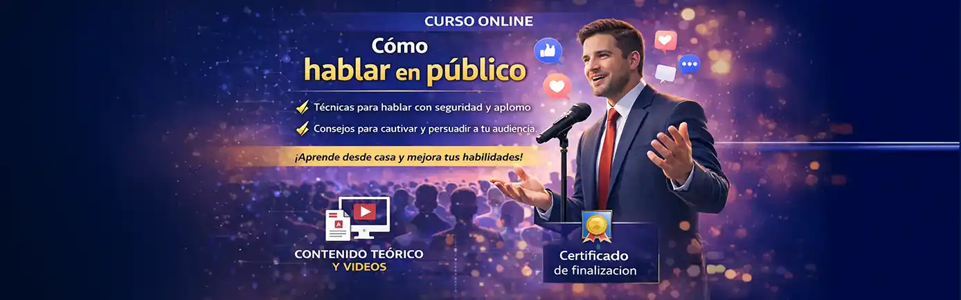 Cómo hablar en público