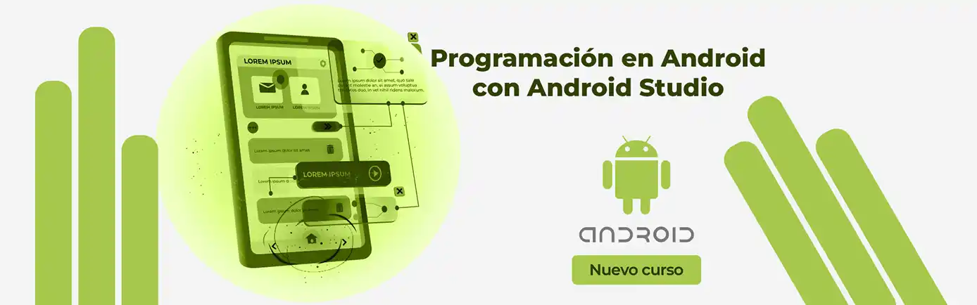 Curso online Programación en Android con Android Studio